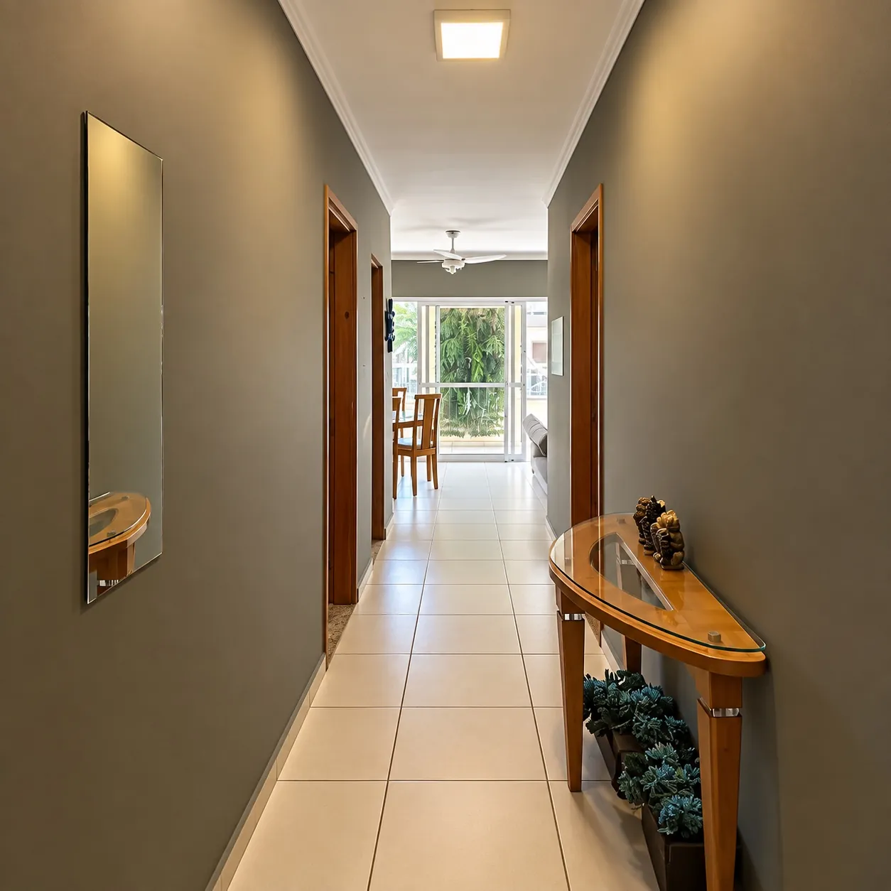 Corredor interno